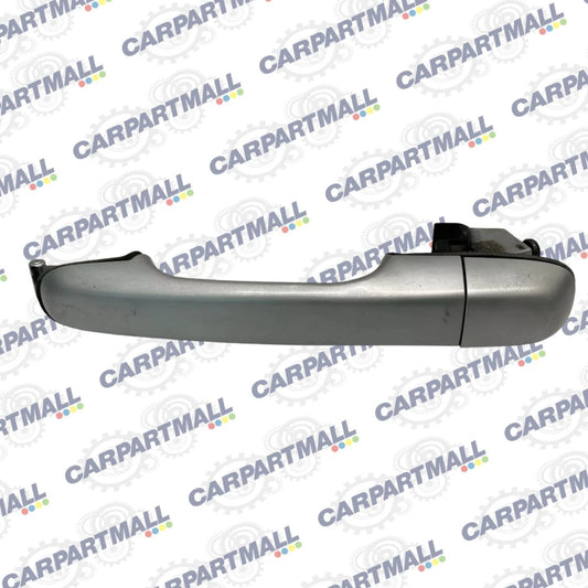 1998 1999 2000 VOLVO S70 REAR LEFT SIDE EXTERIOR OUTER DOOR HANDLE ASSEMBLY OEM