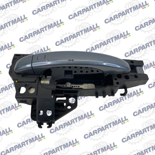 09-16 Audi A4 Quattro Front Right Side Exterior Outside Door Handle 8T0837886B