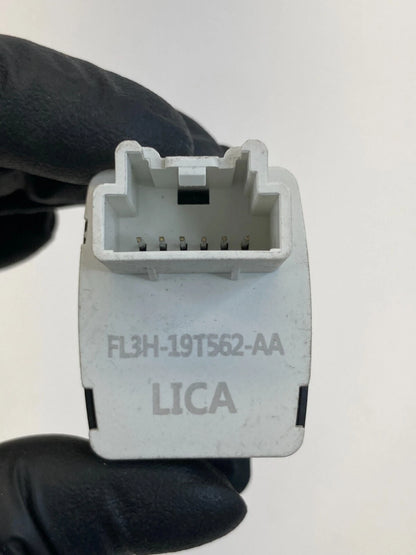 2015-2021 FORD EDGE AIR TEMP HUMIDITY CONTROL SENSOR MODULE FL3H-19T562-AA OEM