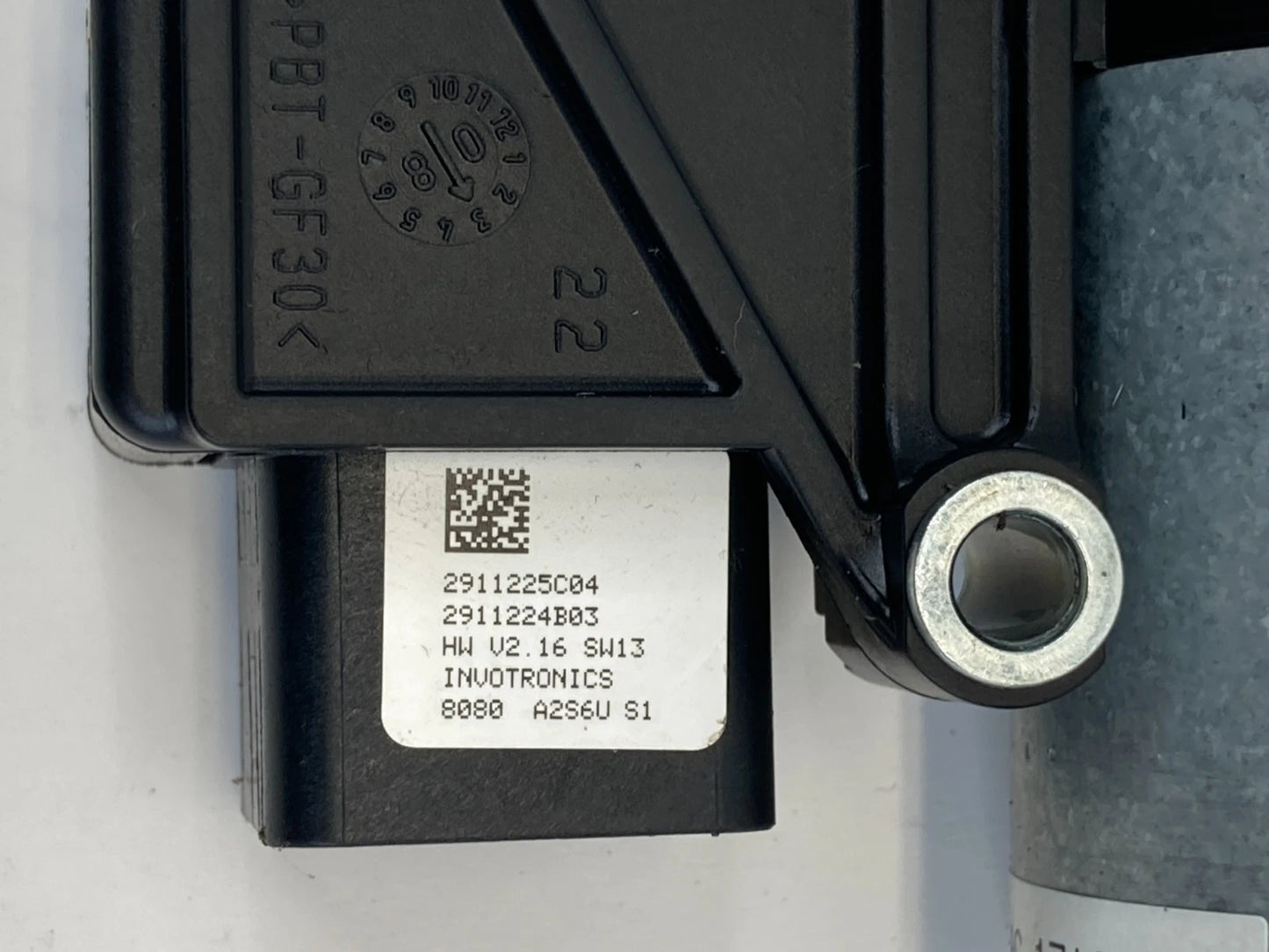 2006 2007 2008 2009 2010 HYUNDAI SONATA SUNROOF MOTOR ASSEMBLY 0178101-AC OEM