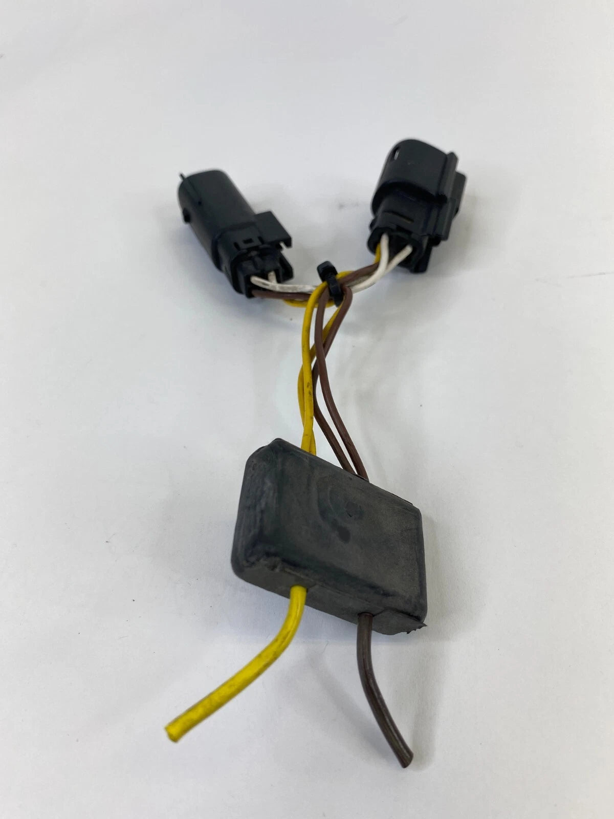 2013-2016 FORD ESCAPE LEFT DRIVER TAILLIGHT LAMP WIRE WIRING RELAY CABLE OEM