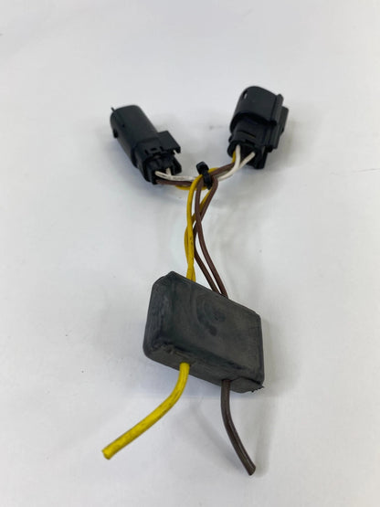 2013-2016 FORD ESCAPE LEFT DRIVER TAILLIGHT LAMP WIRE WIRING RELAY CABLE OEM