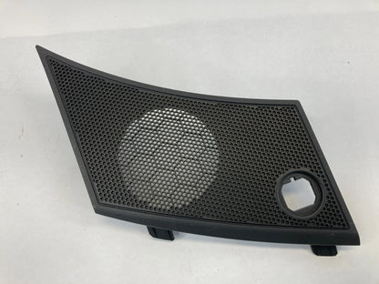 11-13 NISSAN ROGUE FRONT RIGHT SIDE SPEAKER GRILLE COVER TRIM 28176-JM11A OEM