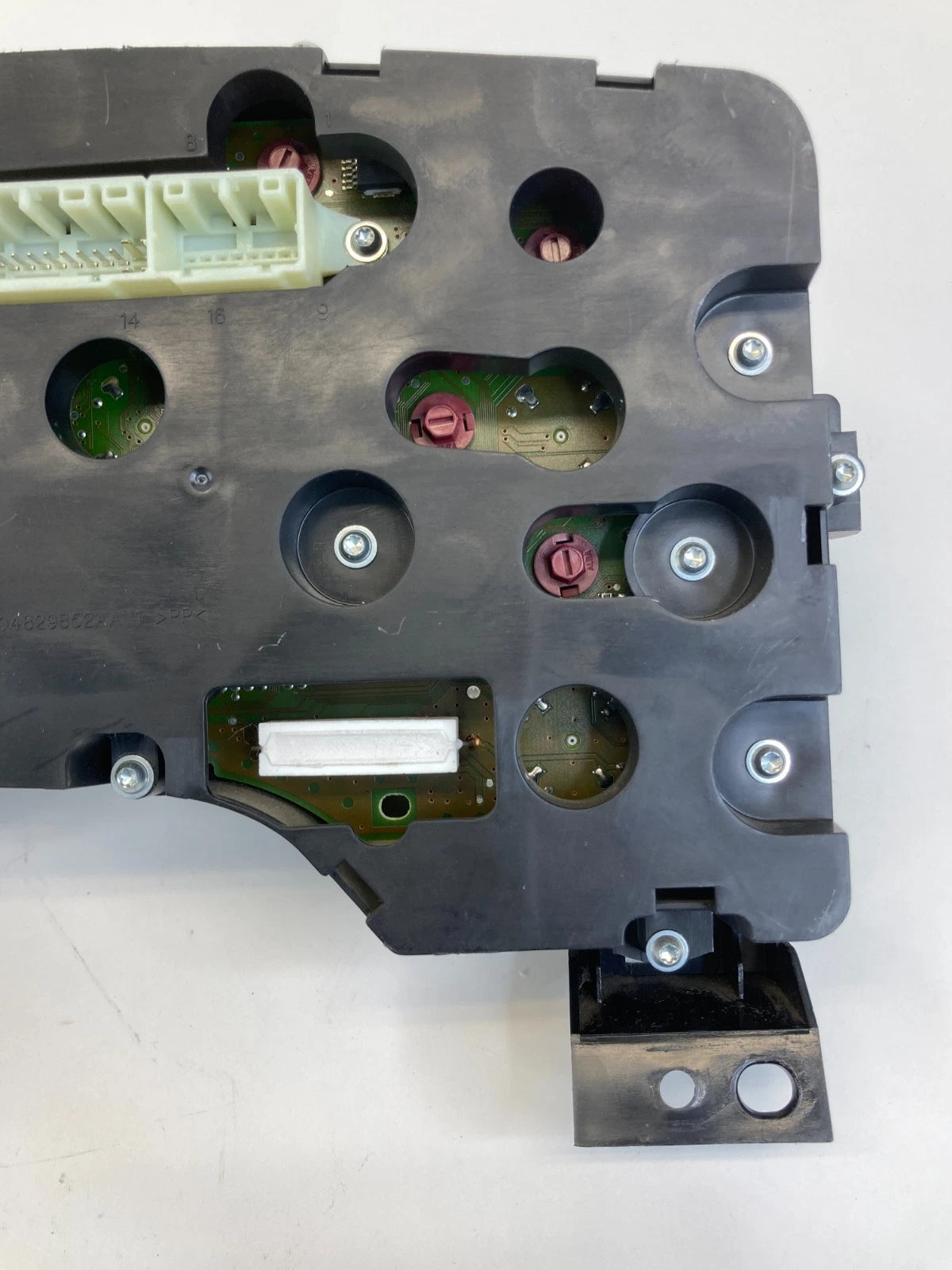 2003 DODGE RAM 1500 SPEEDOMETER INSTRUMENT CLUSTER GAUGES 278.763 MILES OEM