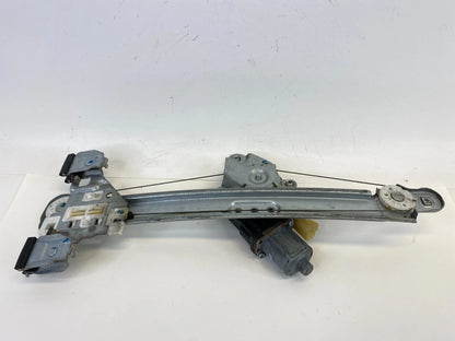 2010-2012 CADILLAC SRX REAR RIGHT SIDE WINDOW REGULATOR W/ MOTOR 0130822708 OEM