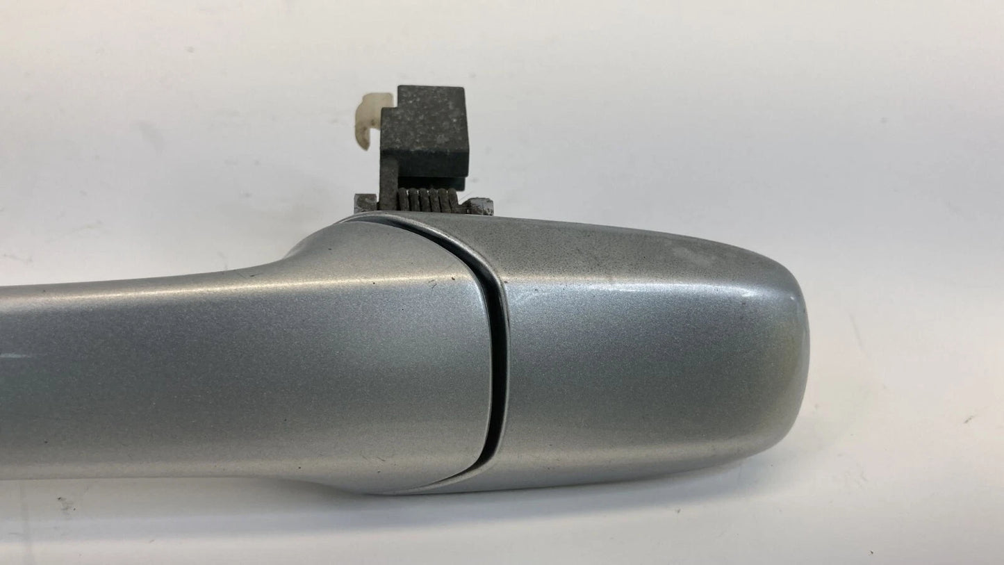 04-08 MAZDA 3 MAZDA3 REAR LEFT SIDE EXTERIOR OUTSIDE DOOR HANDLE RR LH OEM