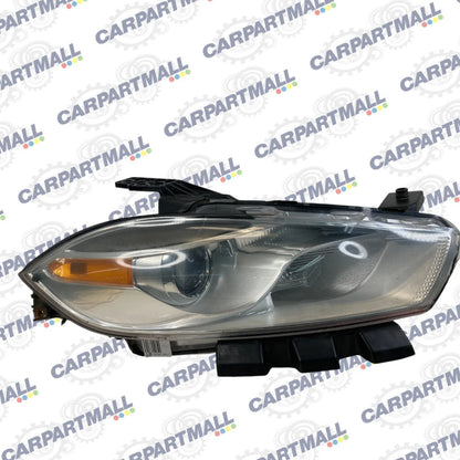 2013-2016 DODGE DART SEDAN RIGHT PASSENGER HEADLIGHT HEADLAMP HALOGEN 68081388AE