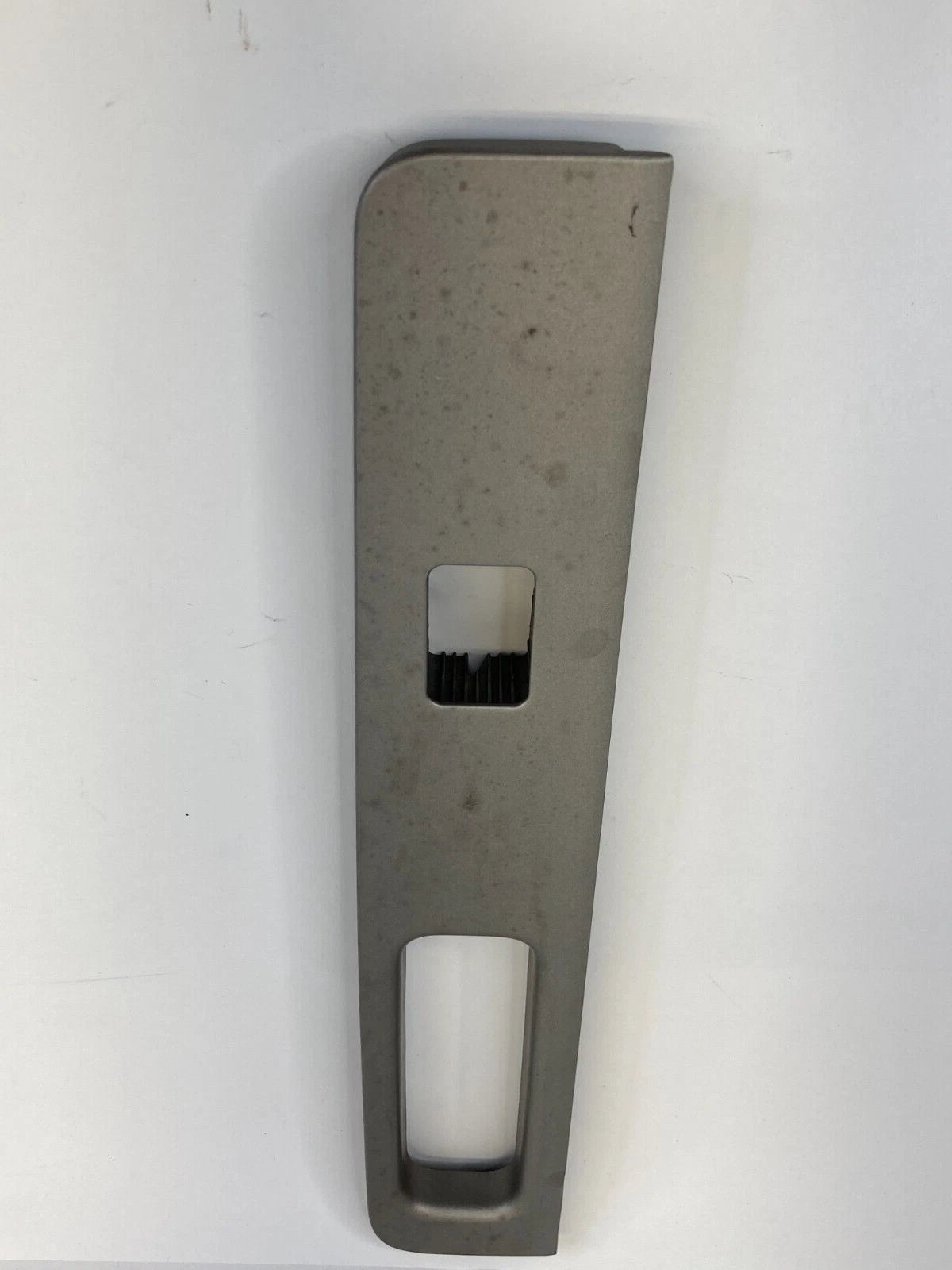 03-06 LINCOLN NAVIGATOR REAR RIGHT SIDE DOOR WINDOW SWITCH BEZEL 2L7X-14A567 OEM