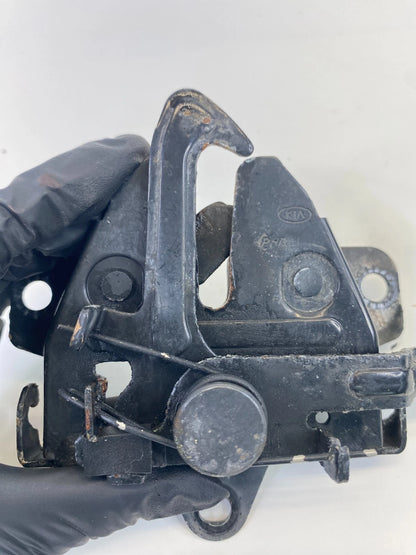 11 12 13 14 15 16 Kia Optima Front Hood Lock Latch Release Actuator OEM