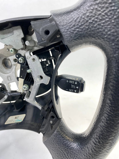 03-06 TOYOTA TUNDRA 05 06 SEQUOIA STEERING WHEEL W/ CRUISE CONTROL SWITCH OEM