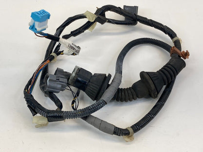 2004-2008 Acura TL Rear Left Back Side Door Harness Wire Wiring 32754-SEP-A001