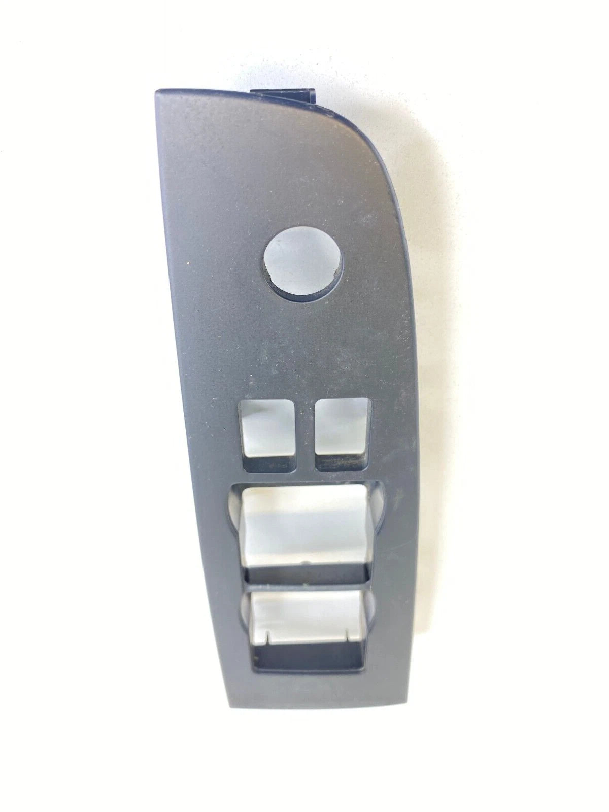 2007-2011 NISSAN ALTIMA FRONT LEFT DRIVER SIDE MASTER WINDOW SWITCH BEZEL TRIM