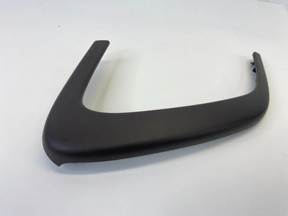 2011 BUICK REGAL REAR RIGHT SIDE INNER DOOR PULL HANDLE BEZEL TRIM 13222211 OEM