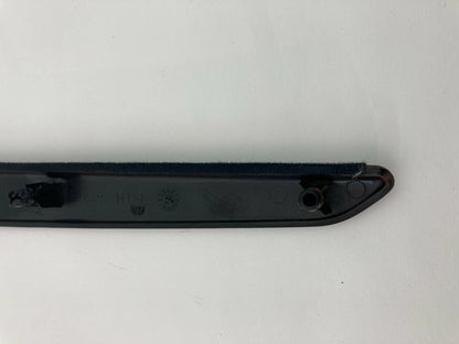 03 04 VOLVO XC70 01-04 S60 REAR LEFT INTERIOR DOOR HANDLE COVER MOLDING TRIM OEM