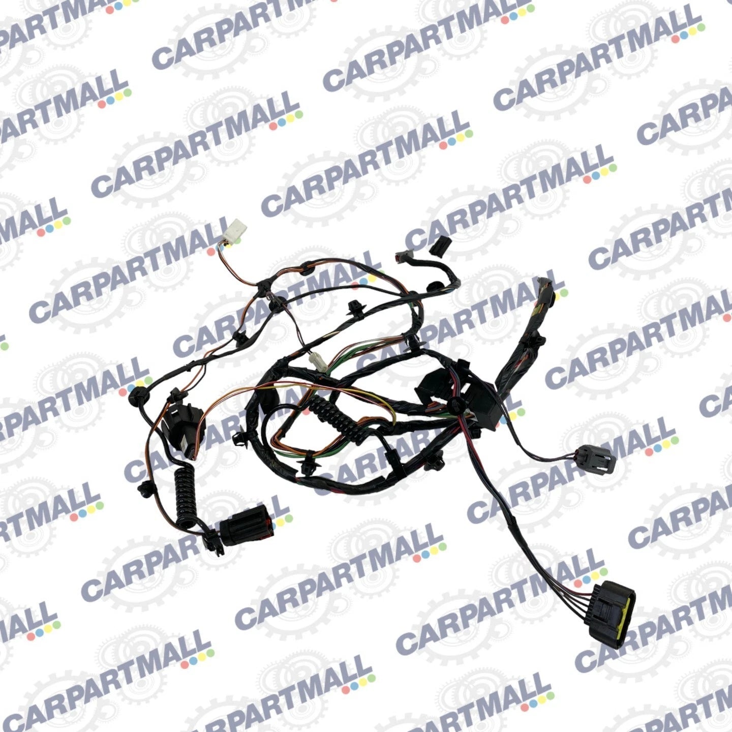 05 06 JEEP GAND CHEROKEE REAR LIFTGATE TRUNK LID WIRE WIRING HARNESS 56050072AE