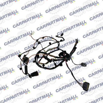 05 06 JEEP GAND CHEROKEE REAR LIFTGATE TRUNK LID WIRE WIRING HARNESS 56050072AE