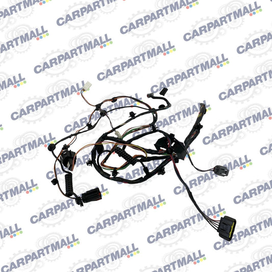 05 06 JEEP GAND CHEROKEE REAR LIFTGATE TRUNK LID WIRE WIRING HARNESS 56050072AE