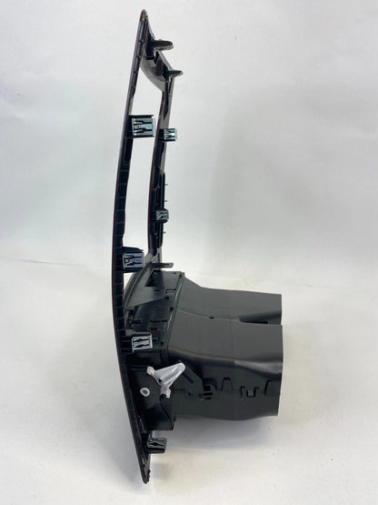 2005-2009 SAAB 9-7X CENTER DASH RADIO A/C AIR VENT TRIM BEZEL COVER 15792818 OEM