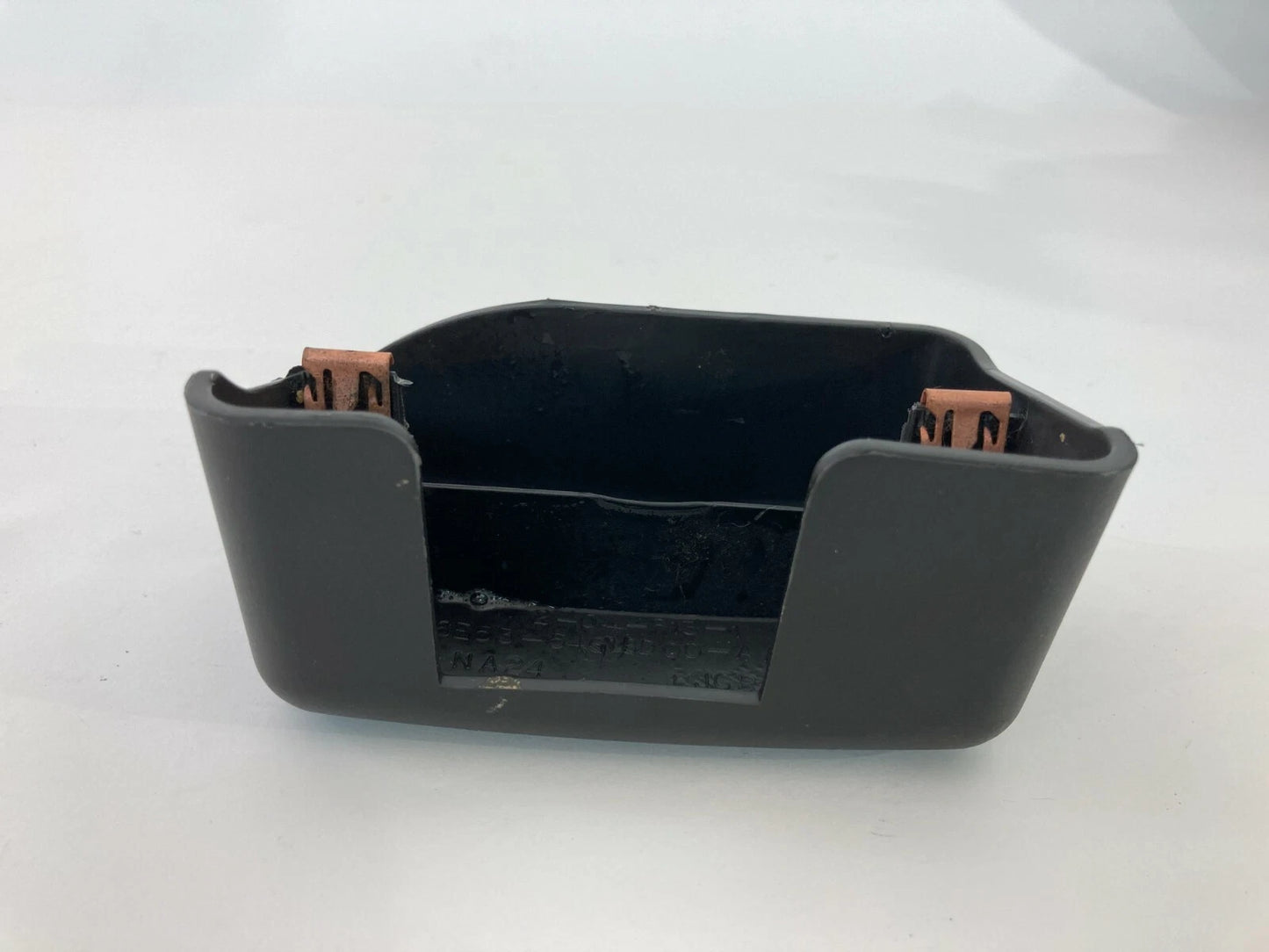 2010-2012 FORD FUSION FRONT RIGHT SEAT TRACK COVER BEZEL TRIM 6E53-5461BD00-AA