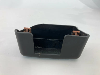 2010-2012 FORD FUSION FRONT RIGHT SEAT TRACK COVER BEZEL TRIM 6E53-5461BD00-AA