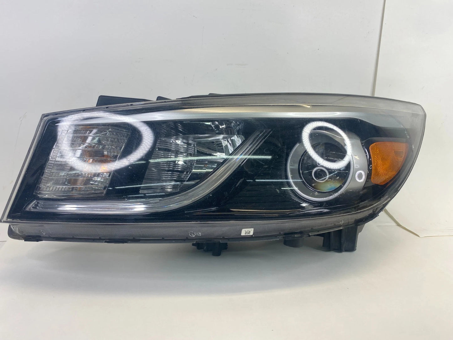 2015 2016 2017 2018 KIA SEDONA LEFT DRIVER SIDE HEADLIGHT HEADLAMP HALOGEN OEM