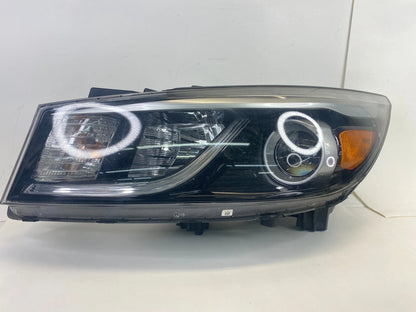 2015 2016 2017 2018 KIA SEDONA LEFT DRIVER SIDE HEADLIGHT HEADLAMP HALOGEN OEM