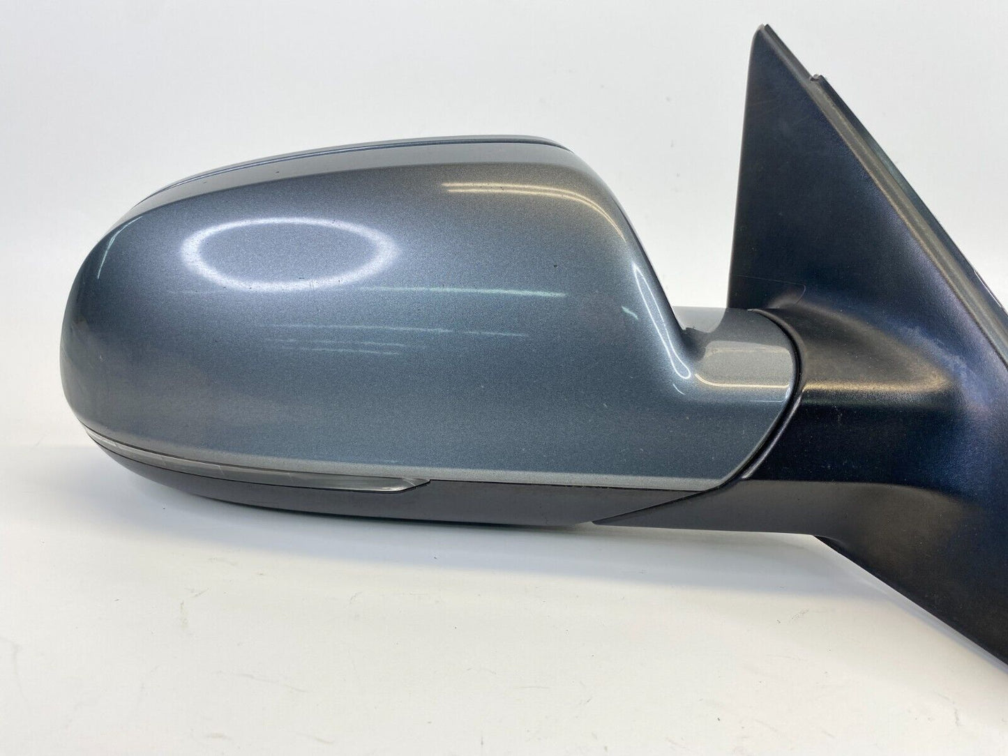 2010-2016 Audi A4 Quattro Right Side View Power Door Mirror w/ Turn Light OEM