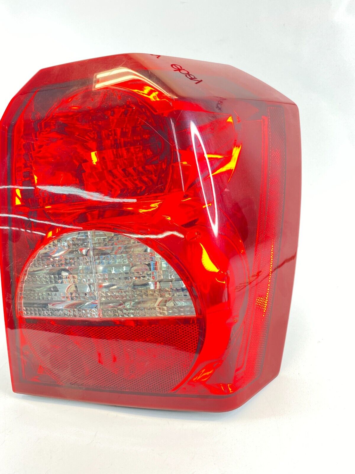 2008-2012 Dodge Caliber Rear Right Passenger Side Taillight Tail 5160360AA OEM