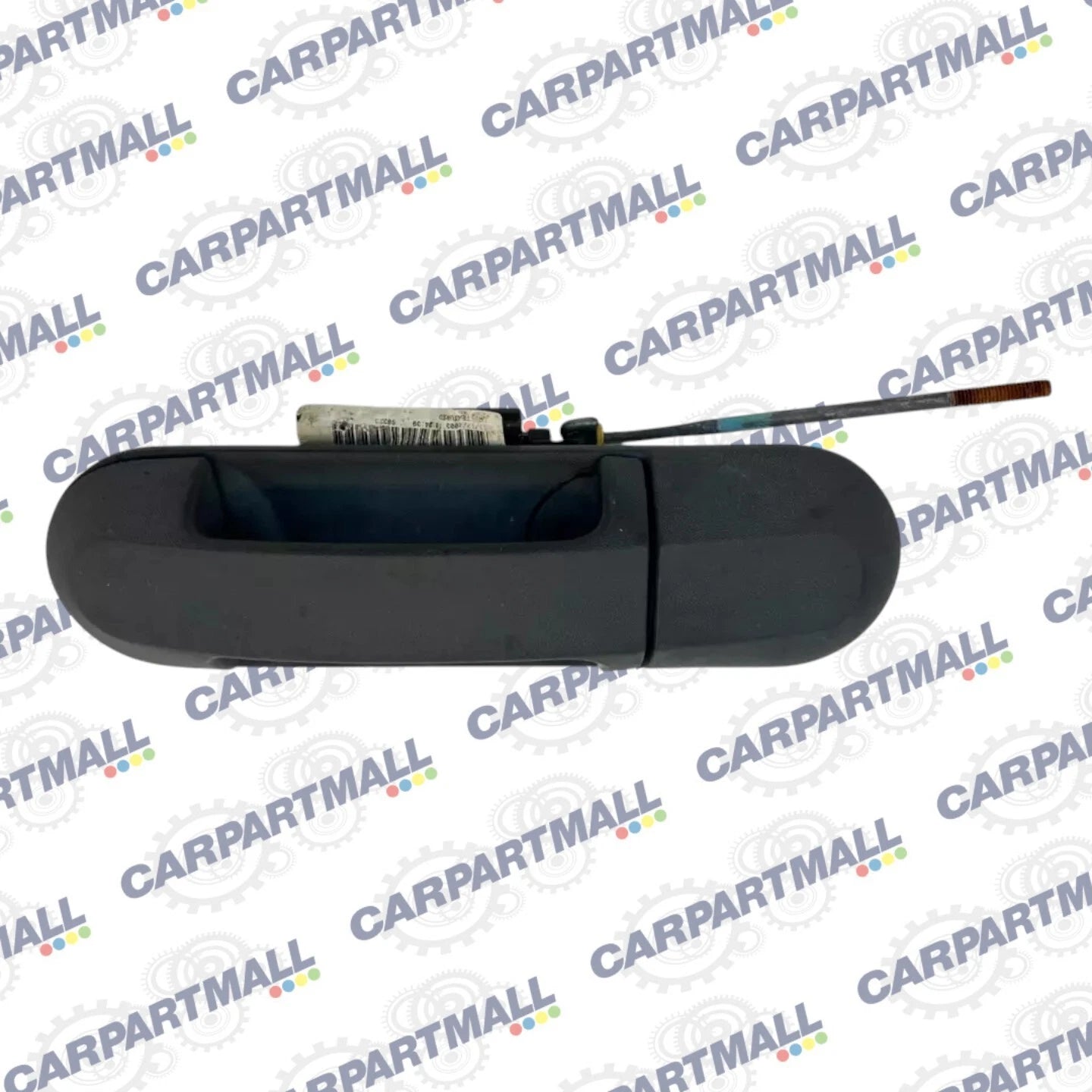 2002-2010 FORD EXPLORER REAR LEFT SIDE EXTERIOR OUTER DOOR HANDLE 1218-1000 OEM
