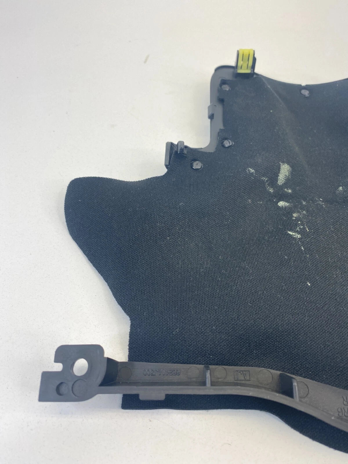 2010-2012 SUBARU OUTBACK UPPER STEERING COLUMN COVER TRIM SHROUD PANEL OEM