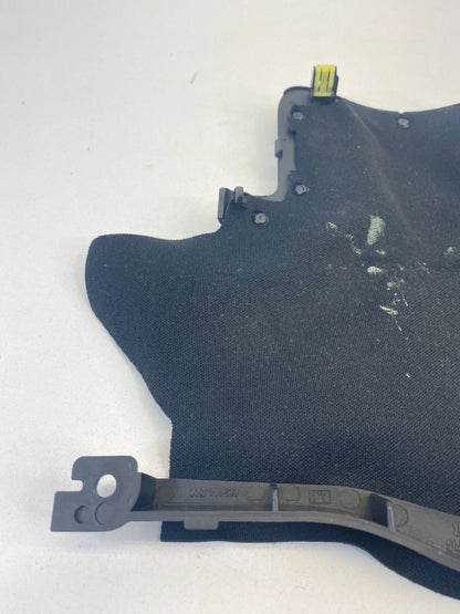 2010-2012 SUBARU OUTBACK UPPER STEERING COLUMN COVER TRIM SHROUD PANEL OEM