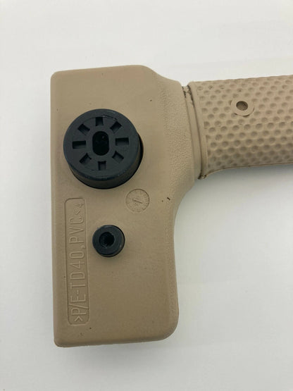 1999-2004 LAND ROVER DISCOVERY FRONT LEFT SIDE GRAB GRIP HANDLE ASSIST STRAP OEM