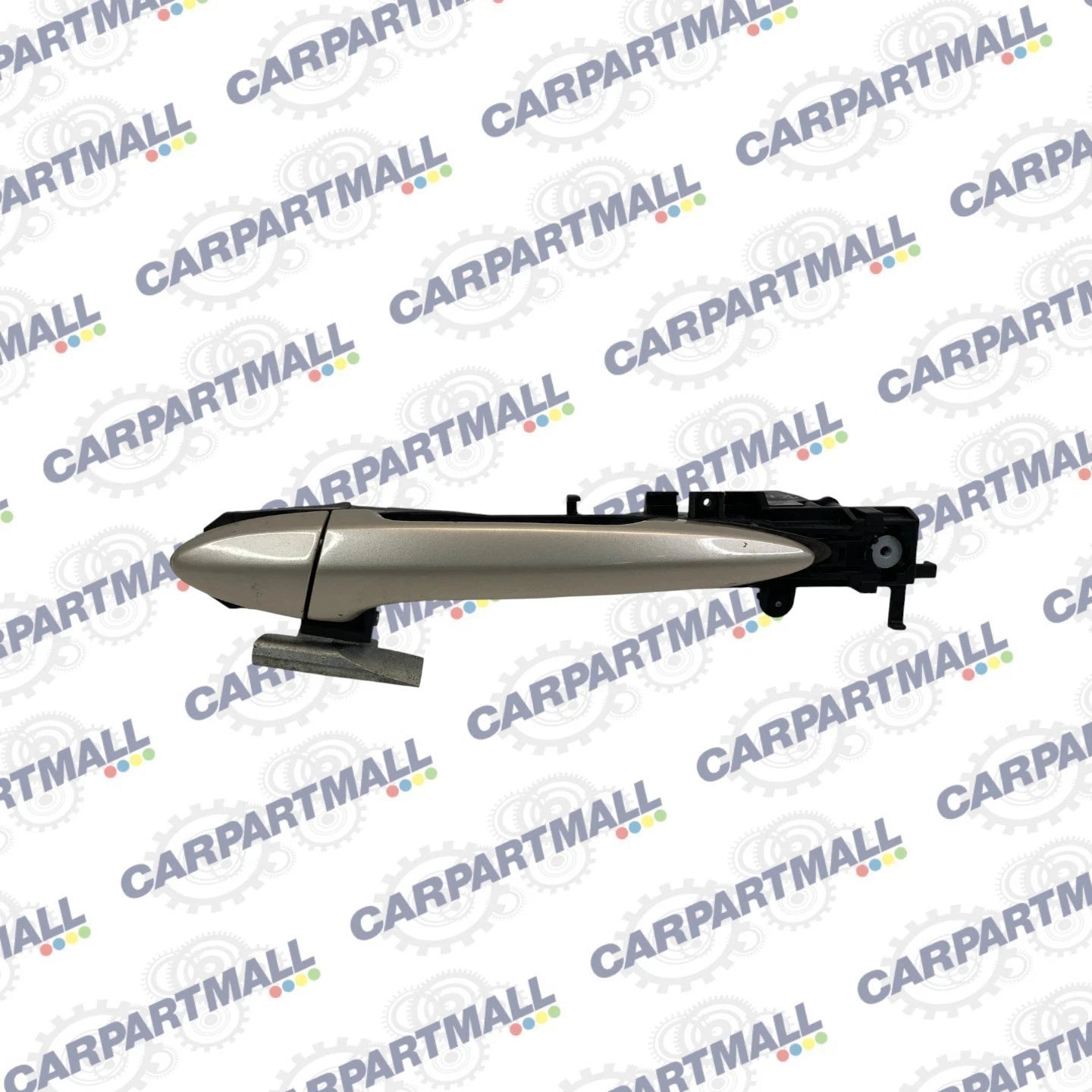 2006-2013 LEXUS IS250 IS350 SEDAN REAR LEFT DRIVER EXTERIOR DOOR HANDLE OEM