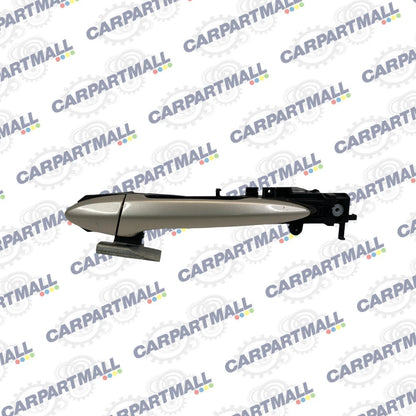 2006-2013 LEXUS IS250 IS350 SEDAN REAR LEFT DRIVER EXTERIOR DOOR HANDLE OEM