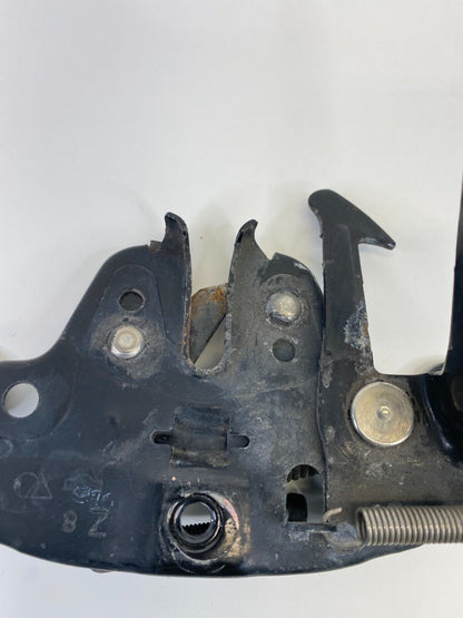 2013-2019 Nissan Sentra Sedan Hood Latch Lock Release Actuator Assembly OEM