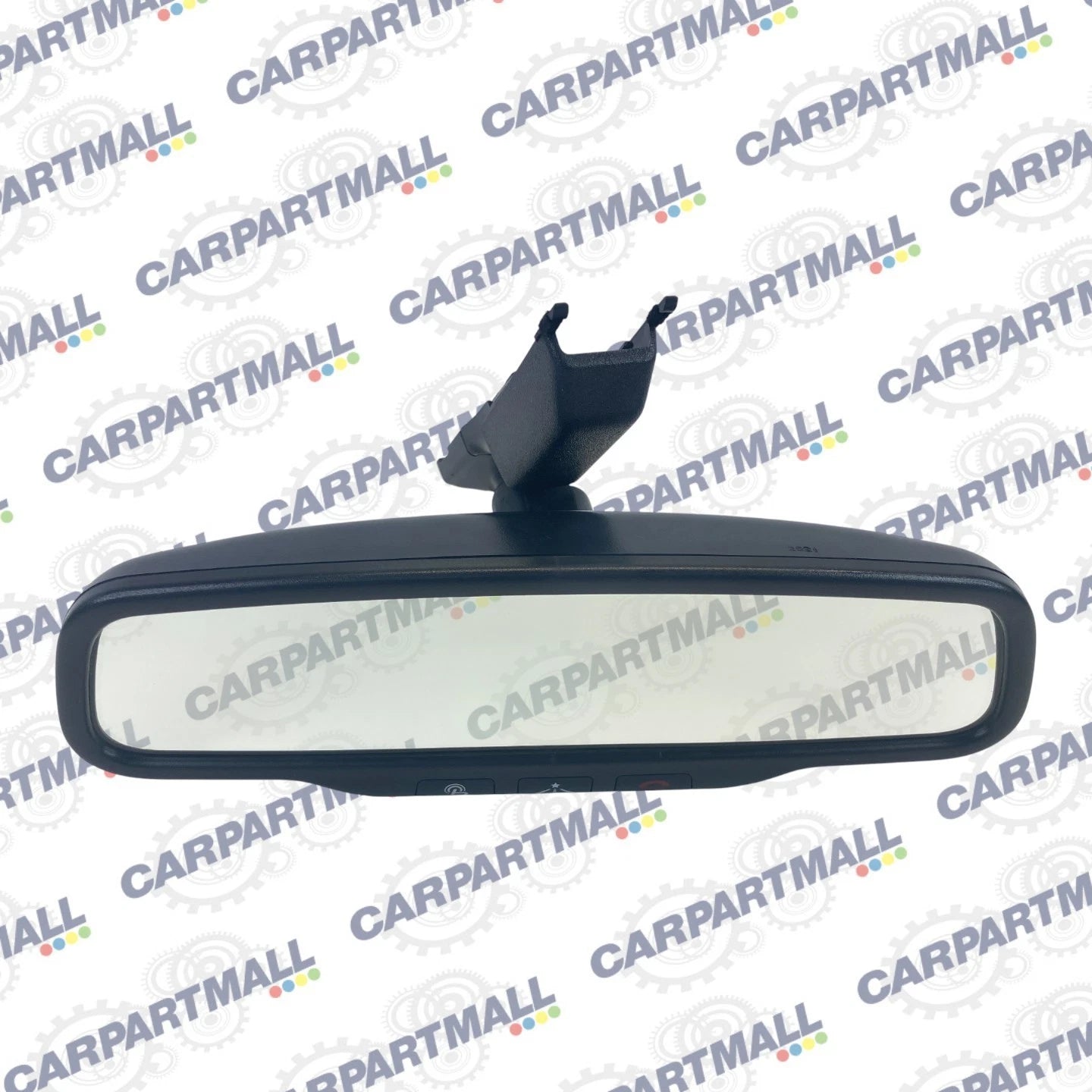2012-2019 Hyundai Sonata 2013-2020 Santa Fe Rear View Interior Mirror w/ Switchs