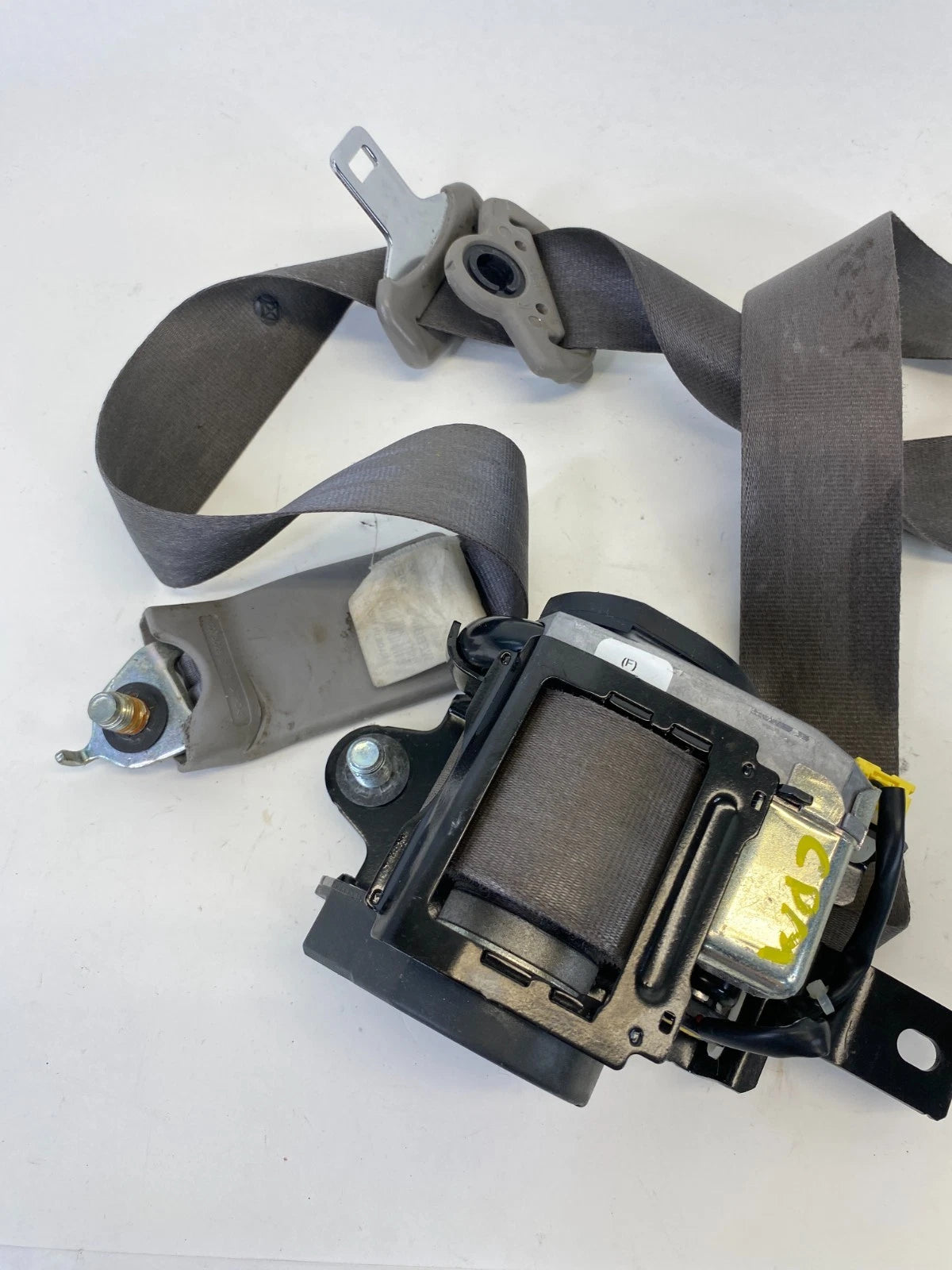 2011-2017 HONDA ODYSSEY FRONT RIGHT PASSENGER SEAT BELT RETRACTOR 81450-TK8-A013
