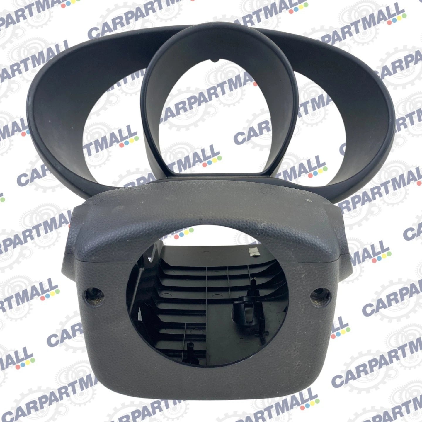 2014-2019 Kia Soul Speedometer Cluster Cover Bezel W/ Steering Column Cover OEM