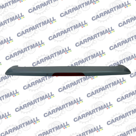 2010-2017 Chevy Equinox Trunk Hatch Tailgate Spoiler Wing w/ Third Brake Light