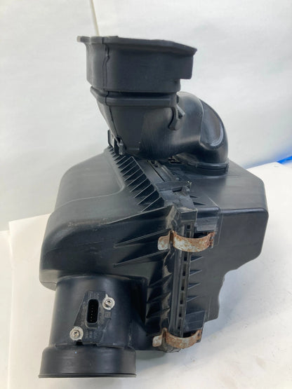 2007-2010 FORD EDGE 3.5L V6 A/T AIR INTAKE CLEANER FILTER BOX W/AIR FLOW SENSOR