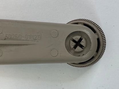 2003-2008 TOYOTA COROLLA MANUAL WINDOW CRANK HANDLE LEVER REGULATOR 69260-01020