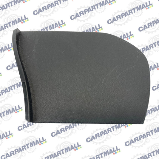 2013-2015 HONDA CIVIC SEDAN DASH LEFT SIDE END CAP BEZEL TRIM 77215-TR6-C0-20