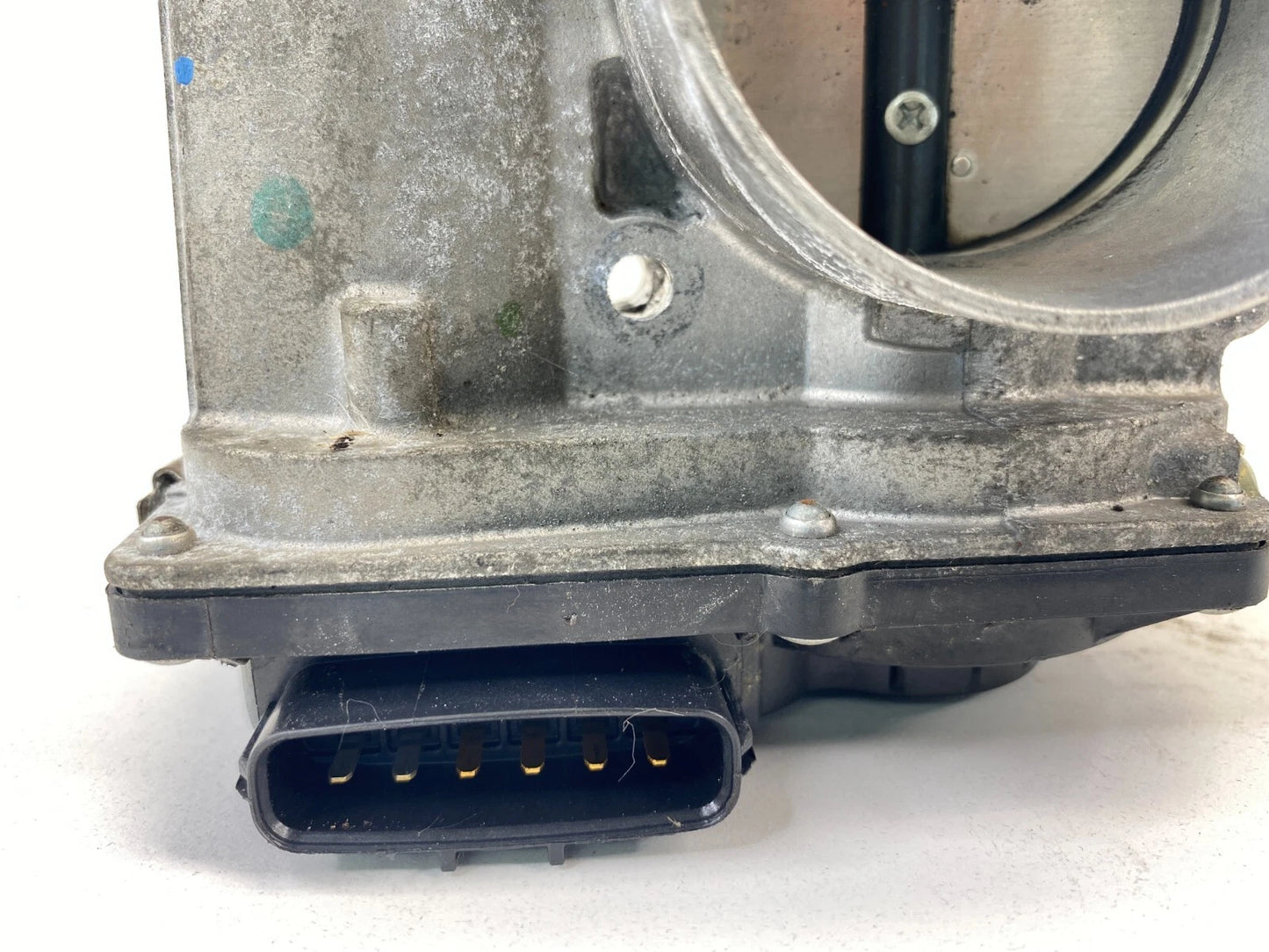2013-2019 NISSAN SENTRA 1.8L THROTTLE BODY THROTTLE VALVE ASSEMBLY 3RA60-01