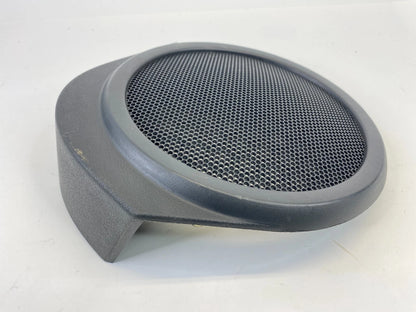 08-12 DODGE CALIBER FRONT RIGHT SIDE DOOR PANEL SPEAKER COVER GRILLE 1AH40TRMAA