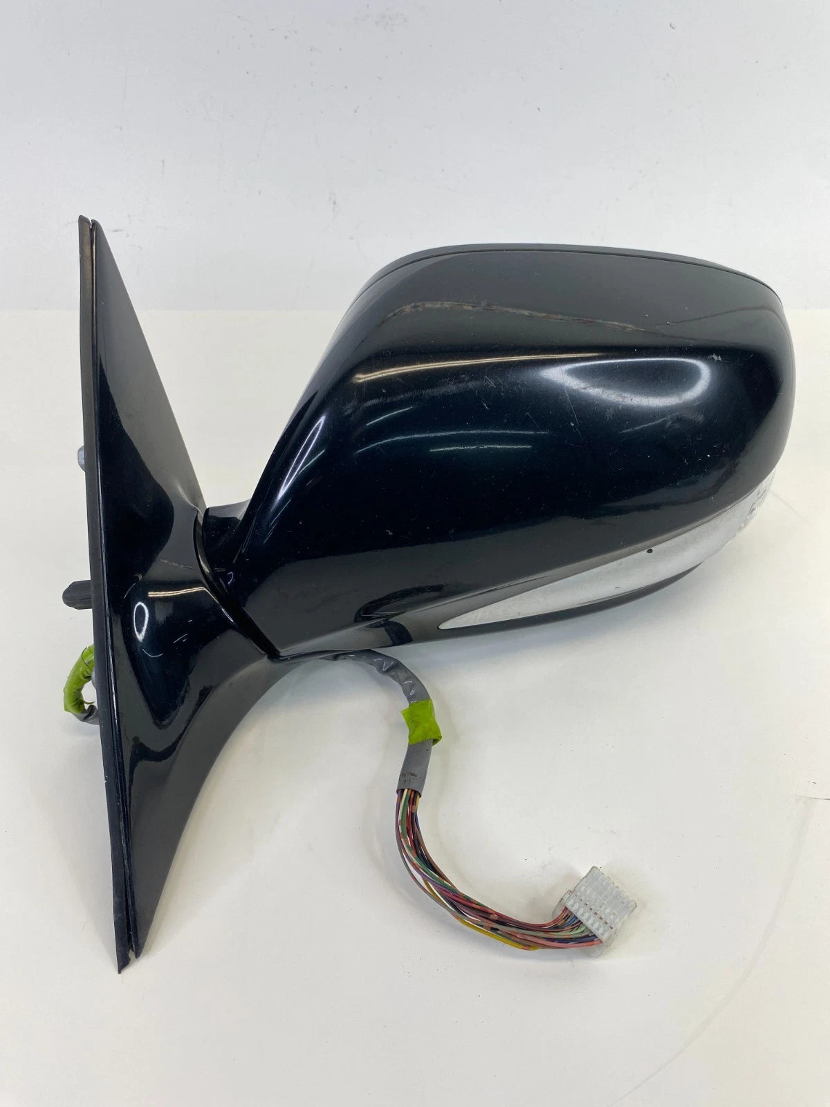 2008 2009 LEXUS GS350 FRONT LEFT DRIVER DOOR POWER SIDE VIEW MIRROR ASSY OEM