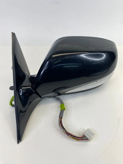 2008 2009 LEXUS GS350 FRONT LEFT DRIVER DOOR POWER SIDE VIEW MIRROR ASSY OEM