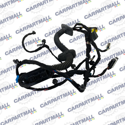 2002-2005 BMW 745I 745LI FRONT RIGHT DOOR WIRE WIRING LOOM HARNESS 6934029 OEM