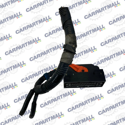 2005 2006 Acura TL 3.2L V6 FWD A/T ABS Anti Lock Brake Pump Plug Cable Connector