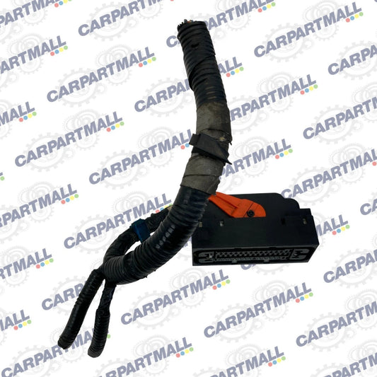 2005 2006 Acura TL 3.2L V6 FWD A/T ABS Anti Lock Brake Pump Plug Cable Connector