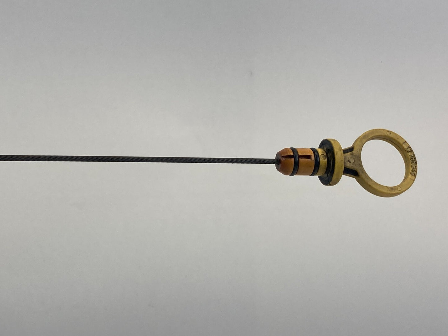 03-11 Saab 9-3 2.0L L4 Engine Oil Indicator Level Check Dipstick 12788545 OEM